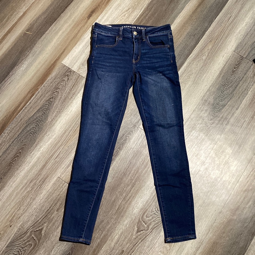 American Eagle Mid-Rise Jegging Women’s 6